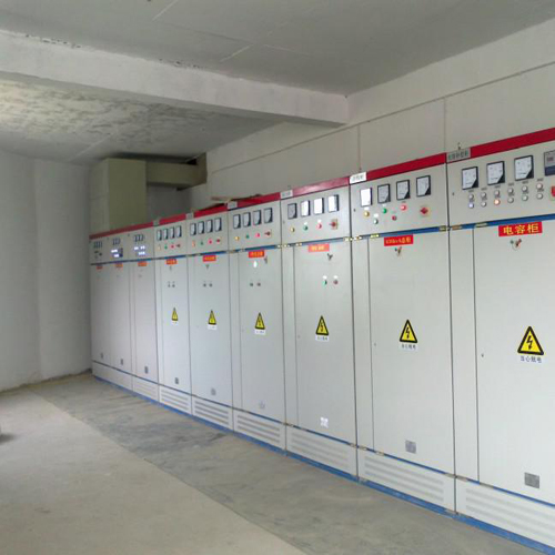 industrial power distribution